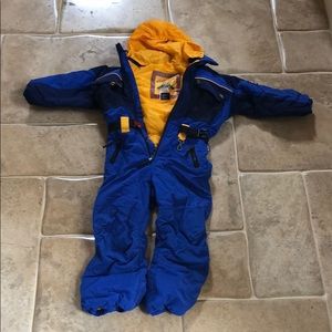 Obermeyer snow suite